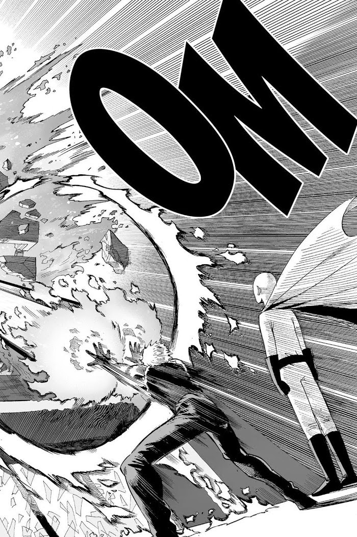 One Punch Man - Chapter 9 image 23